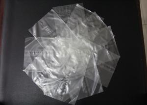 Quality Disposable PVA Cold Water Soluble Plastic Bag For Agricultural Solid Powder wholesale