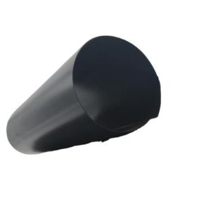 Quality Waterproof Black Color 100% Virgin HDPE 1.0mm Geomembrane for Chemical Containment wholesale