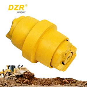 Quality EX35/EX60/EX200 NO-9125766/9066393 8-12MM HRC53-57 Bulldozer Track Roller For Bottom Section Parts wholesale