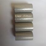 0.5um Sintered Porous Stainless Steel Filters 100-1000mm Length