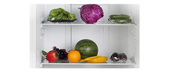BCD-330 TOTAL NO FROST DOUBLE DOOR REFRIGERATOR