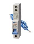 GFCI Din Rail Circuit Breaker 15A 10kA Interrupt Rating