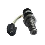 KDRDE5K-20 30C12A-101 Hydraulic Lock Solenoid Valve SK200-5 40C07-109 SKX5P-17
