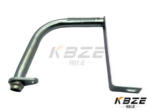 Quality KOMATSU 4D95 ENGINE LUBRICATING OIL SUCTION TUBE 6204-51-6110 6204516110 FITS PC120-5 EXCAVATOR wholesale