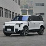 2023 Polestones 01 Dual Motor Hybrid Electric SUV Car with Maximum Speed of 190