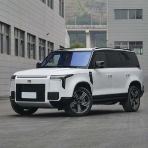 Quality Polestones 01 5050*1980*1869 mm Energy SUV 476HP 4WD Long Range Electric Cars wholesale