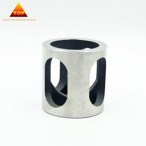 Quality investment casting processCobalt Based Alloy stellite Valve Seat Inserts Water Well Pump Parts wholesale