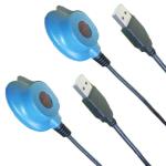 Optical Probe TL-OPUSB-IEC For Electric Meter / Gas Meter / Heating Meter /
