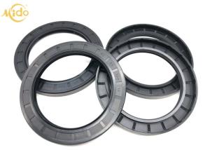 Quality TC 95 130 12 Rubber Oil Seal For Auto Parts NBR FKM Heat Resistant wholesale