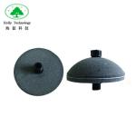 Corrosion Resistant Ceramic Disc Diffuser For Sewage Treatment 1- 3.2m3/Piece.H