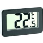 Room Thermometer Custom STN Digit LCD Display Storage Temp -30-+80℃