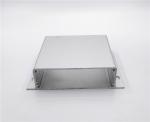 105*31*120mm Wall Mount Anodizing Extruded Aluminum Enclosure