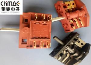 Quality High Temperture Resistance Oven Selector Switch Heater Electric Brass wholesale