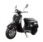 Steel Frame 2000W Adult Electric Motorcycle Scooter 45KM/h 60V Lithium Battery
