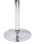 Outdoor Industrial Stainless Steel Table Legs Win Balance Brand Metal Table base