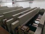 Horizontal Anodizing Line Construction Automatic Operation Style