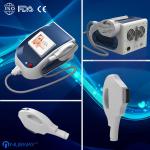 430,530,640nm-1200nm Mini IPL hair removal machine with permanent effect