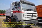Long Cabin Beiben 30 Ton Heavy Duty Dump Truck