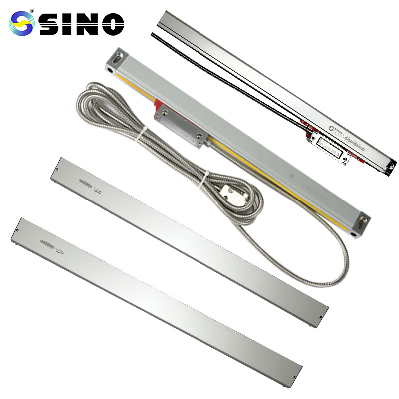 Small Linear Scale Digital Readout For Lathe Drilling Milling Machine KA500-120 MM-5UM