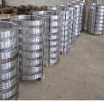 Die Forging 4140 4340 Hardned Surface OD2500mm Heavy Sized Steel Rolling Rings