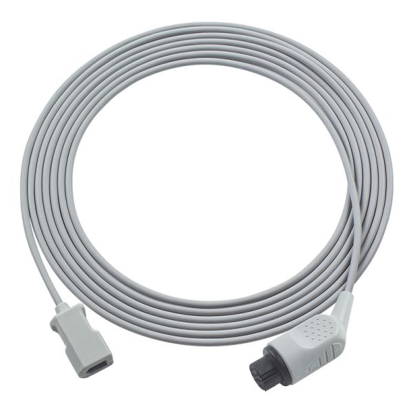 Compatible Artema Temperature Adapter Cable 3.0M Sterile 10-Pin Connector 24