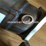 Three Way Car Catalytic Converter Shell for Porsche Cayenne Turbo Cleaner
