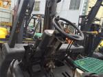 USED FD50 forklift with good condition and high quality original japan