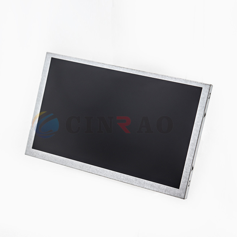 5.0 Inch LCD Display Panel / AUO LCD Screen C050FTN01.2 GPS Auto Parts
