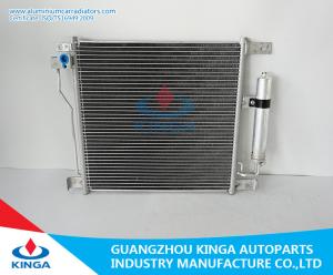Quality NISSAN TIIDA 1.6T(11-14) JUKE F15 1.63T NISSAN Condenser OEM 92100-3DD0A wholesale
