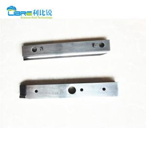 Quality Cr12MOV Molins Super 9 Cigarette Machine Parts 49146-157 49146-507 wholesale