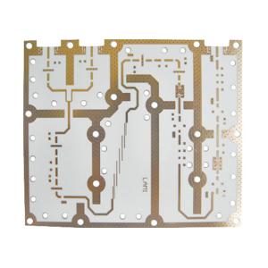 Quality OEM Rogers RO4350B PCB High Frequency Materials Immersion Gold wholesale