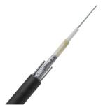 GYXTW G652D 2 4 6 8 16 24 Armoured Aerial Fiber Optic Cable