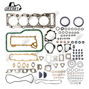 Quality 4HK1T Engine Gasket Kits For Isuzu Hitachi ZX210 ZX240-3 JCB JS200 Excavator wholesale
