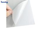 Polyurethane Adhesive TPU Hot Melt Film Excellent Cold Resistance For PC