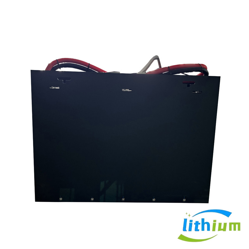 25.6V 230ah Forklift Lithium Battery Electric Vehicle Power Battery With 790X210X594mm