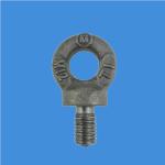 Eye Screw Forged Eye Bolt Bs4278 -1 Collared Eyebolt M6 To M76