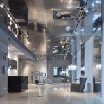 Customizable Stainless Steel Ceiling Grids For Retail Displays