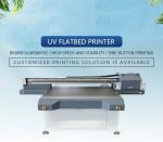 2 G5i Print Heads Uv Printer Flatbed Label Print Printer For Rigid And Flexible