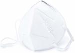 High Filtration Efficiency Kn95 Face Mask , Foldable Disposable Medical Mask