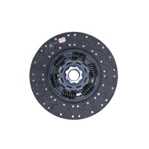 Quality 1878 000 300 Heavy Truck Clutch Disc Kit 350mm 225mm Pressure Plate Disc wholesale