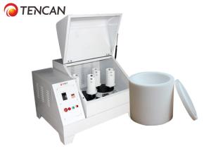 Quality 1120rpm 6L Nano Powder Laboratory Ball Mill Wet / Dry Grinding wholesale