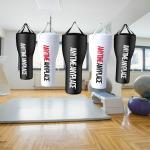 PVC PU Leather Heavy Boxing Punch Bag Custom Kickboxing Sandbag