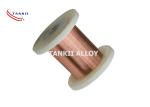 2.0mm CuNi 10 Copper Nickel Alloy Wire For Electric Furnace
