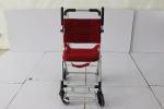 Ultralight Portable Folding Elderly Manual Wheelchairs for Travel with Hand