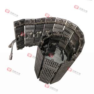 Quality Slim Led Curtain Foldable P10 Outdoor Transparent LED Display wholesale