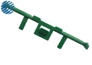 Quality S7430000255 S7310000386 ATM Machine Parts Note Separator Handle Green wholesale