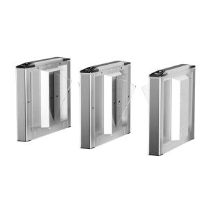 Quality Bi-Direction 304 Stainless Steel Flap Tripod Turnstile Gate Entrance For Heavy Traffic Sites wholesale