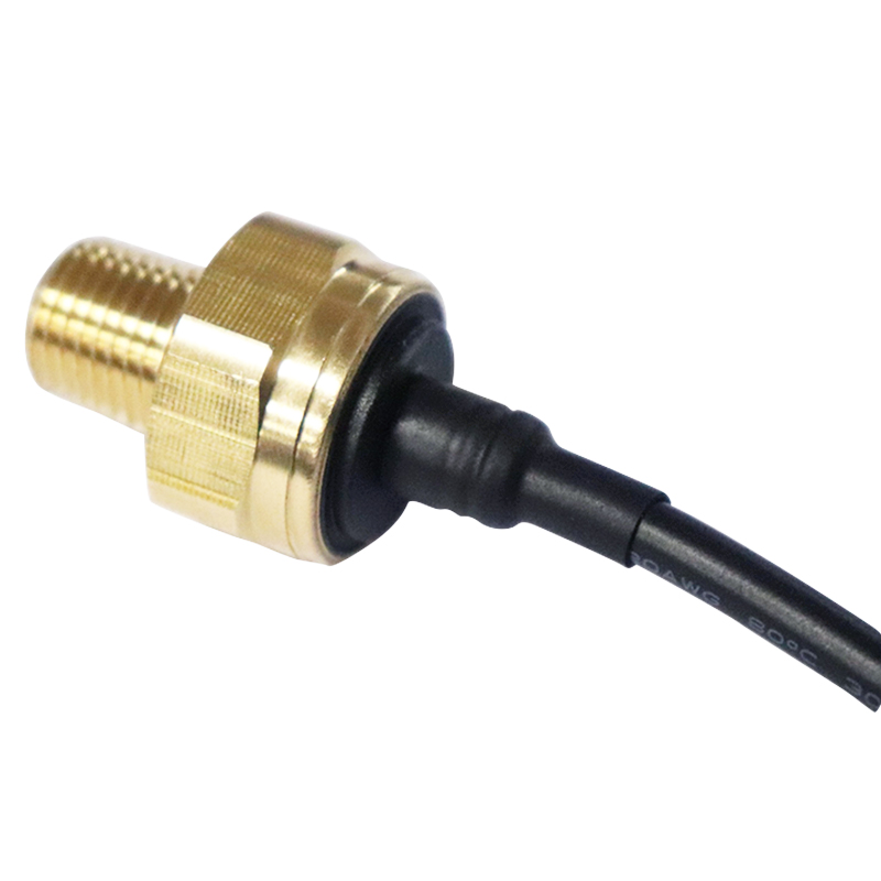 High Stability Electronic Water Pressure Sensor 0.5-4.5V Water Pump Pressure Transducer