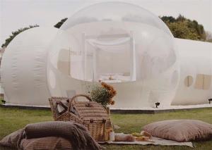 Quality Inflatable Clear Bubble Tent for Outdoor Camping wholesale