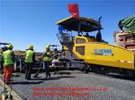 Construction Equipment Vehicles 16.5m Concrete Road Paver Machine Rp1655